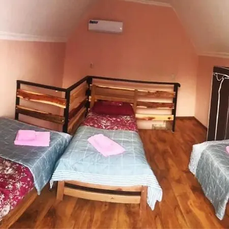 Дом для отпуска Dito House Кобулети Экстерьер фото