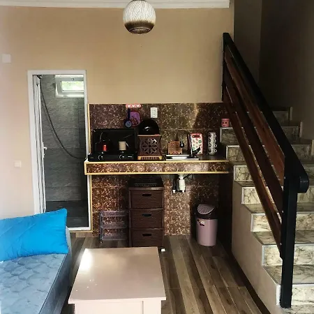 Дом для отпуска Dito House Кобулети Экстерьер фото